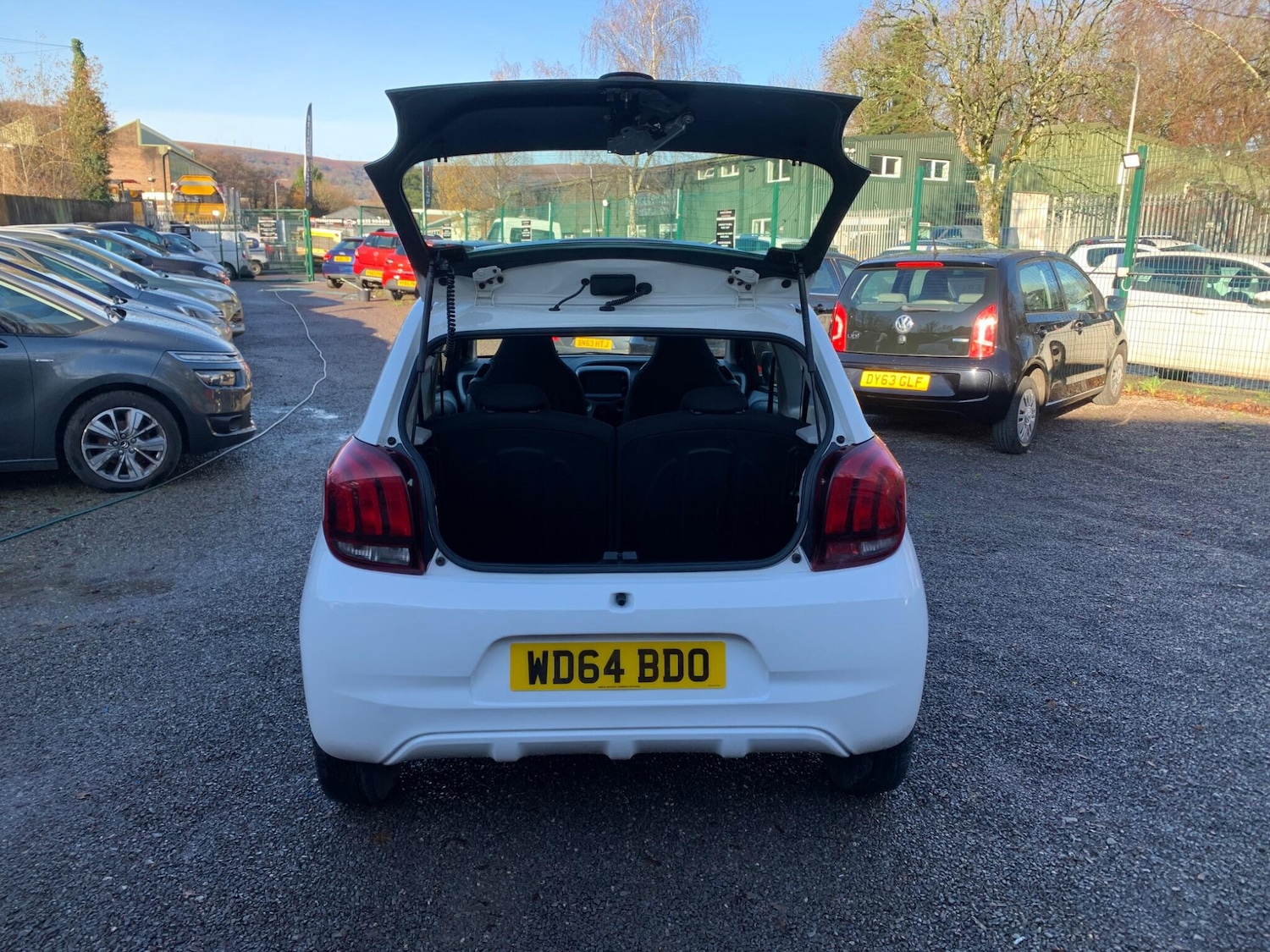 Used Peugeot 108 2015 for sale - 76926857: Photo 26