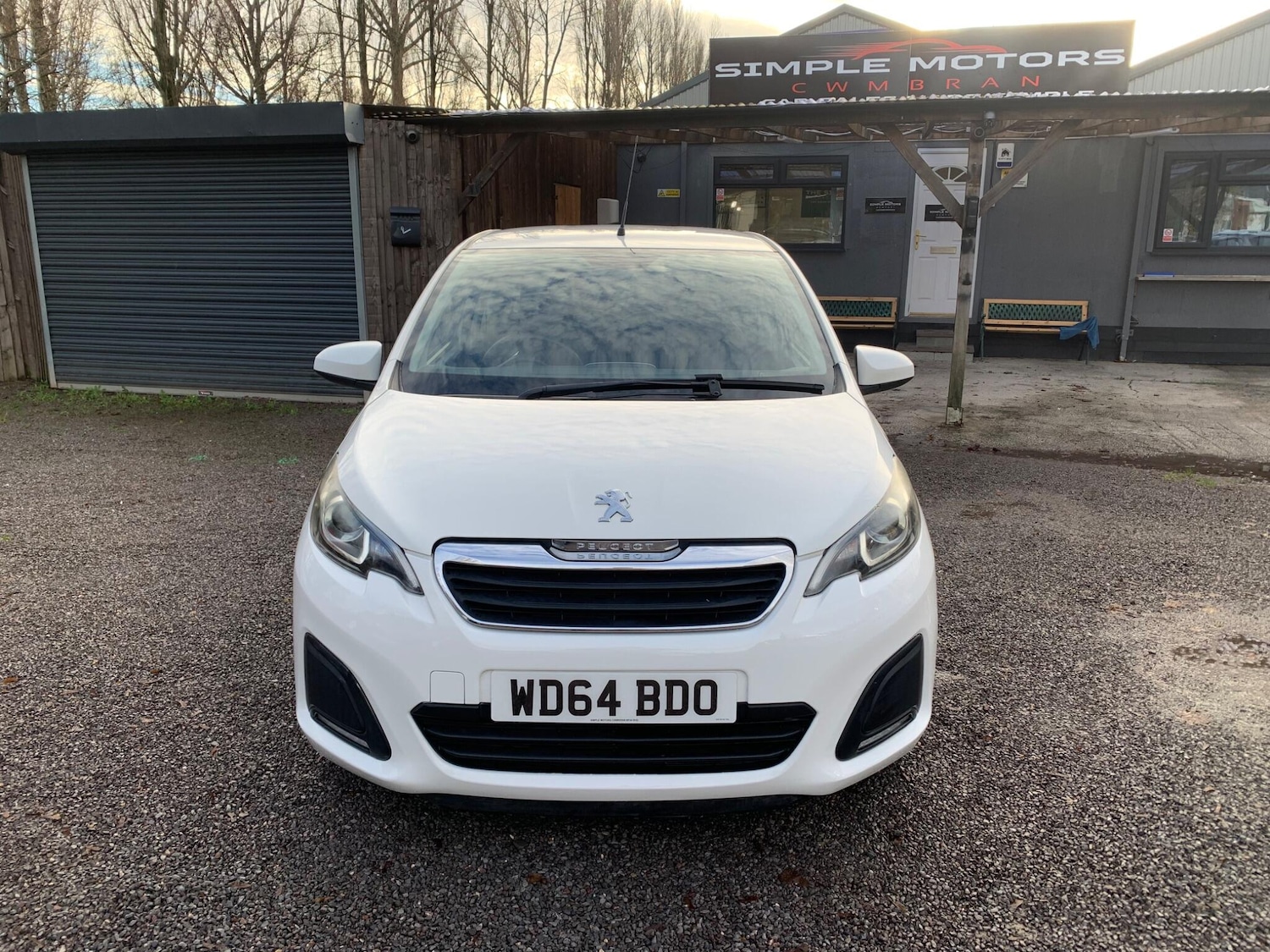 Used Peugeot 108 2015 for sale - 76926857: Photo 3