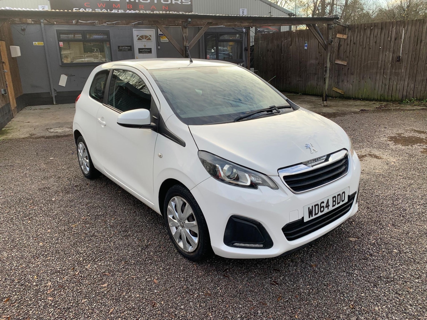 Used Peugeot 108 2015 for sale - 76926857: Photo 4