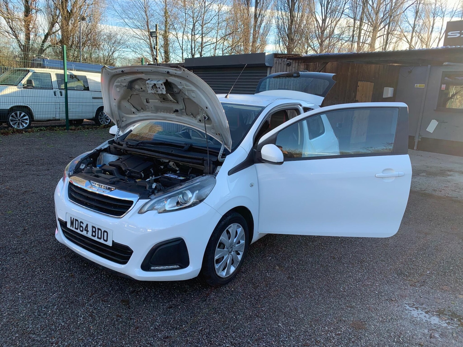 Used Peugeot 108 2015 for sale - 76926857: Photo 46