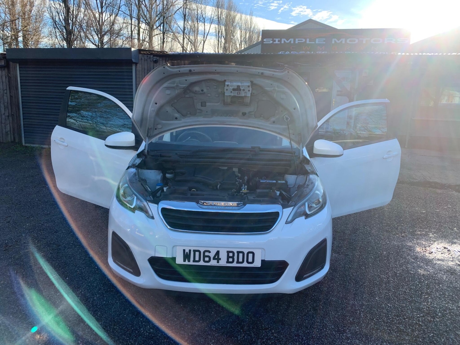 Used Peugeot 108 2015 for sale - 76926857: Photo 47