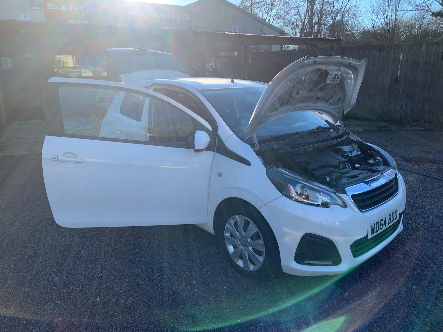 Used Peugeot 108 2015 for sale - 76926857: Photo 48