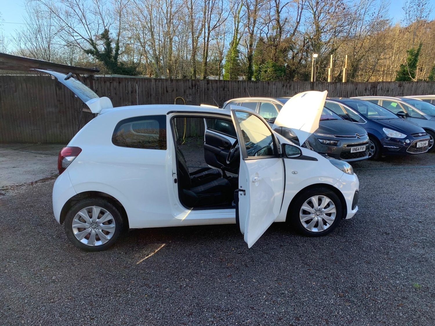 Used Peugeot 108 2015 for sale - 76926857: Photo 49