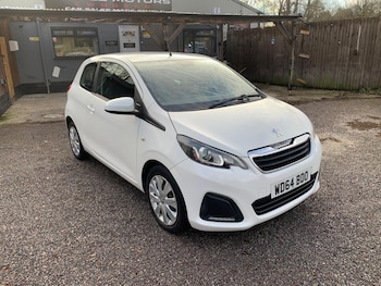 Used Peugeot 108 2015 for sale - 76926857: Photo
