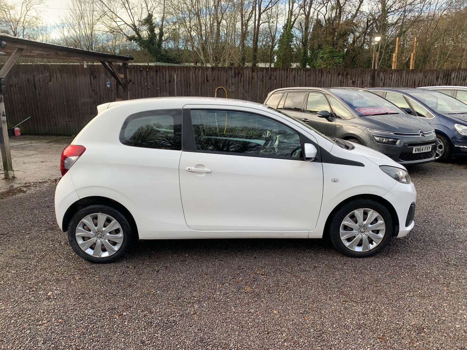 Used Peugeot 108 2015 for sale - 76926857: Photo 5