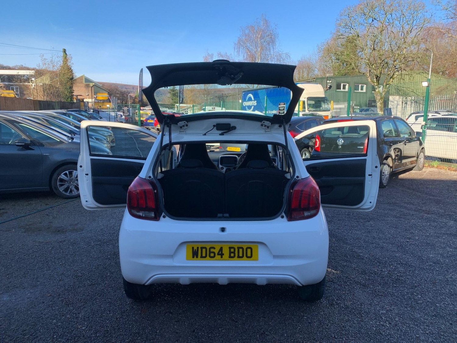 Used Peugeot 108 2015 for sale - 76926857: Photo 51