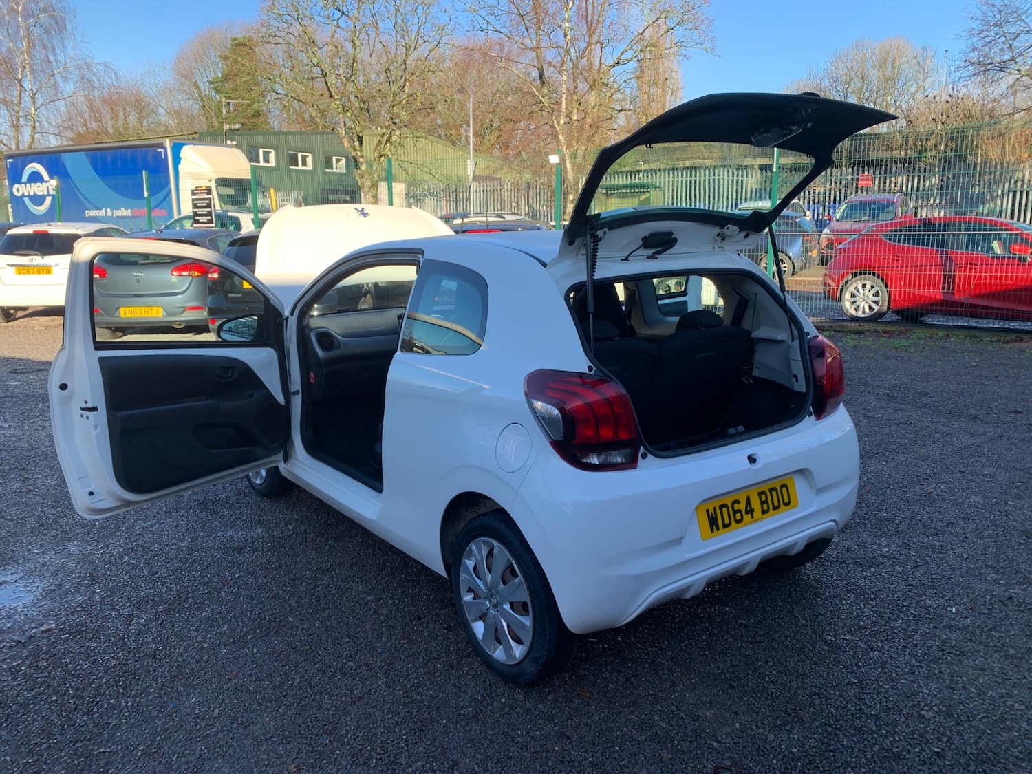 Used Peugeot 108 2015 for sale - 76926857: Photo 52