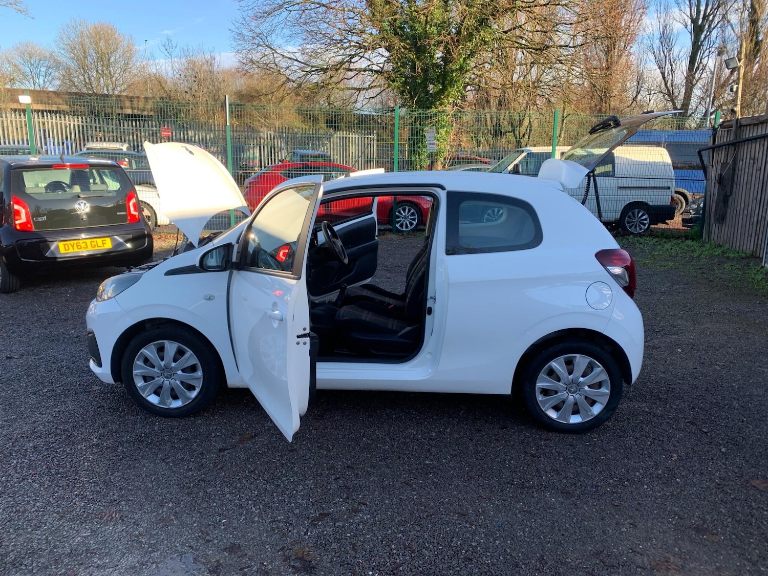 Used Peugeot 108 2015 for sale - 76926857: Photo 53