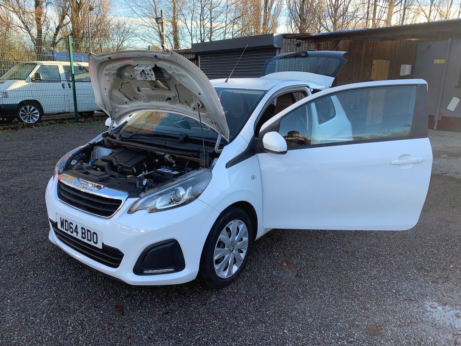 Used Peugeot 108 2015 for sale - 76926857: Photo 54