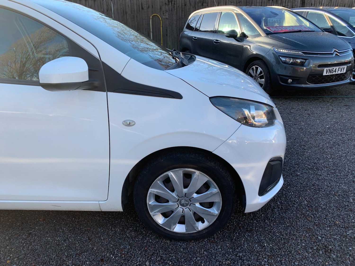 Used Peugeot 108 2015 for sale - 76926857: Photo 55