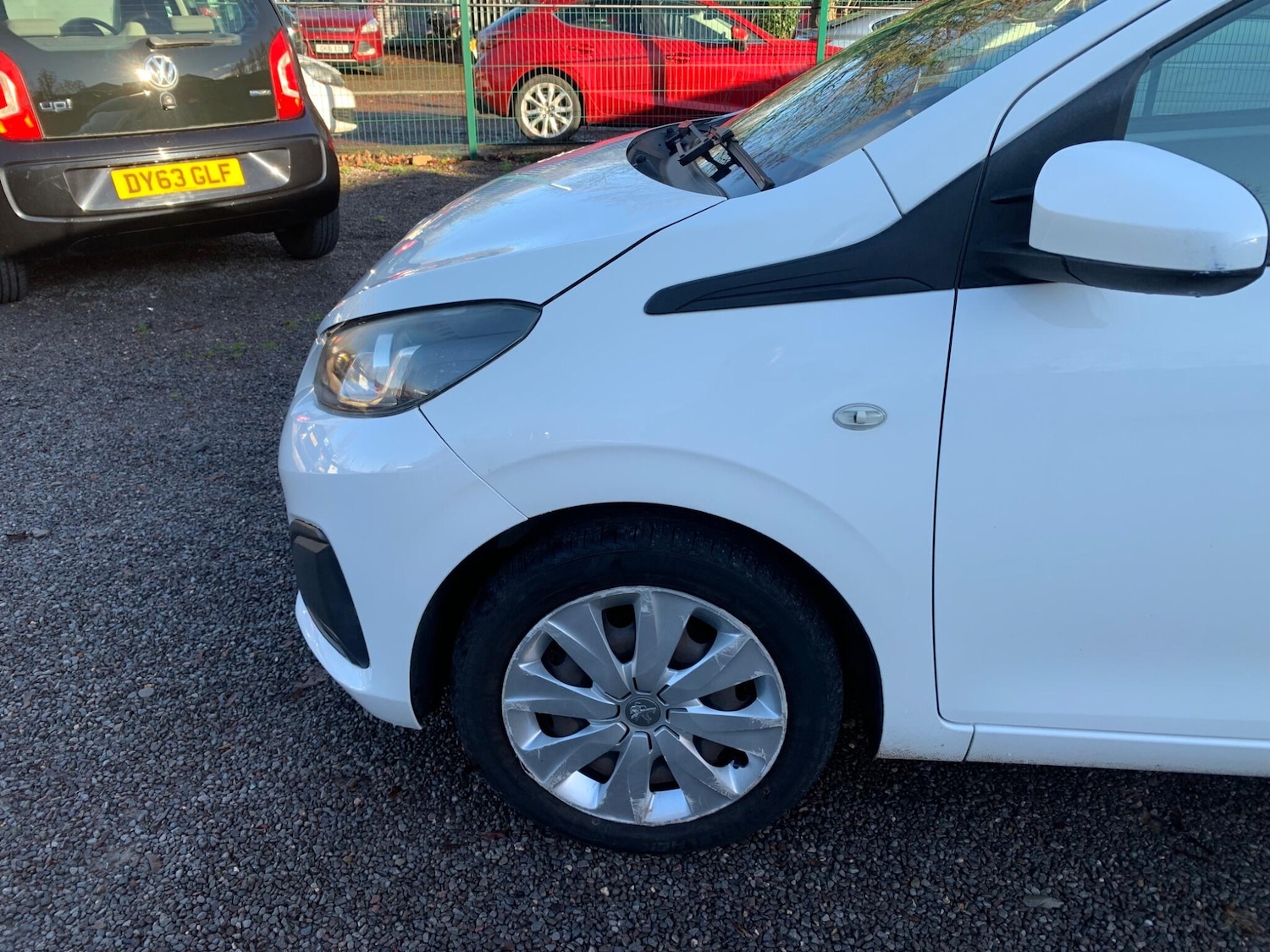 Used Peugeot 108 2015 for sale - 76926857: Photo 57