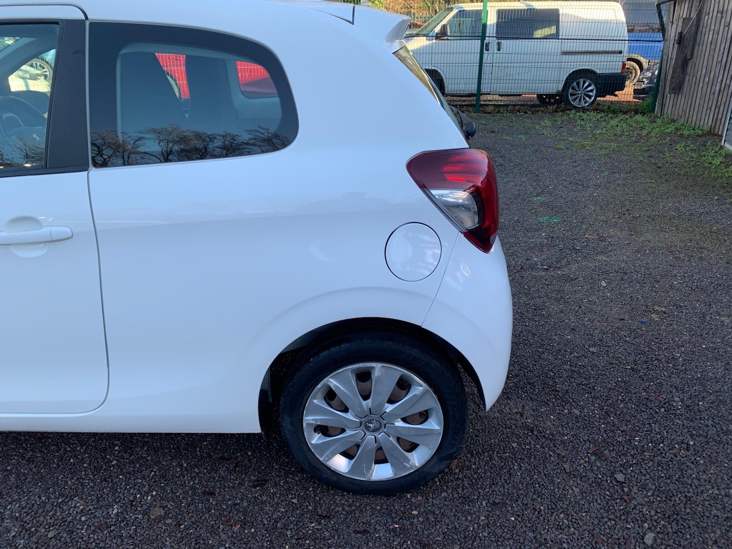 Used Peugeot 108 2015 for sale - 76926857: Photo 58