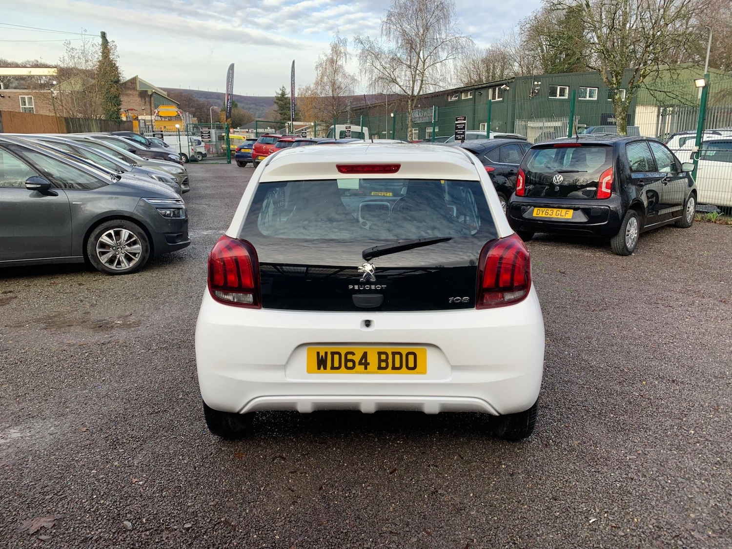 Used Peugeot 108 2015 for sale - 76926857: Photo 7