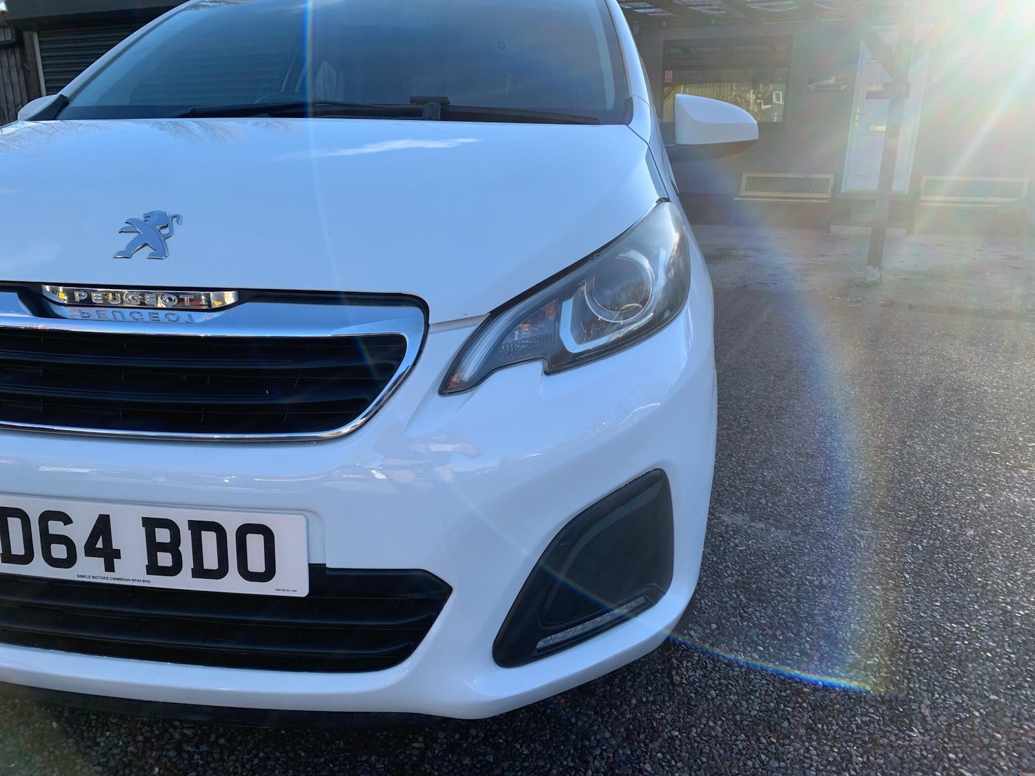 Used Peugeot 108 2015 for sale - 76926857: Photo 70