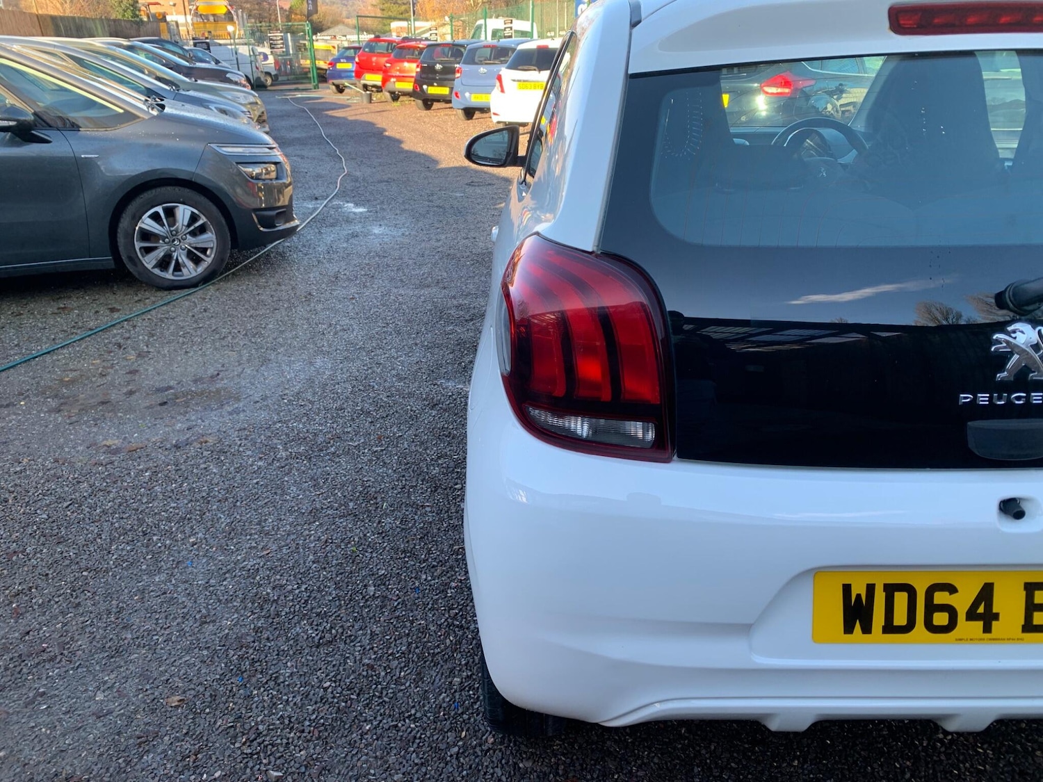 Used Peugeot 108 2015 for sale - 76926857: Photo 74