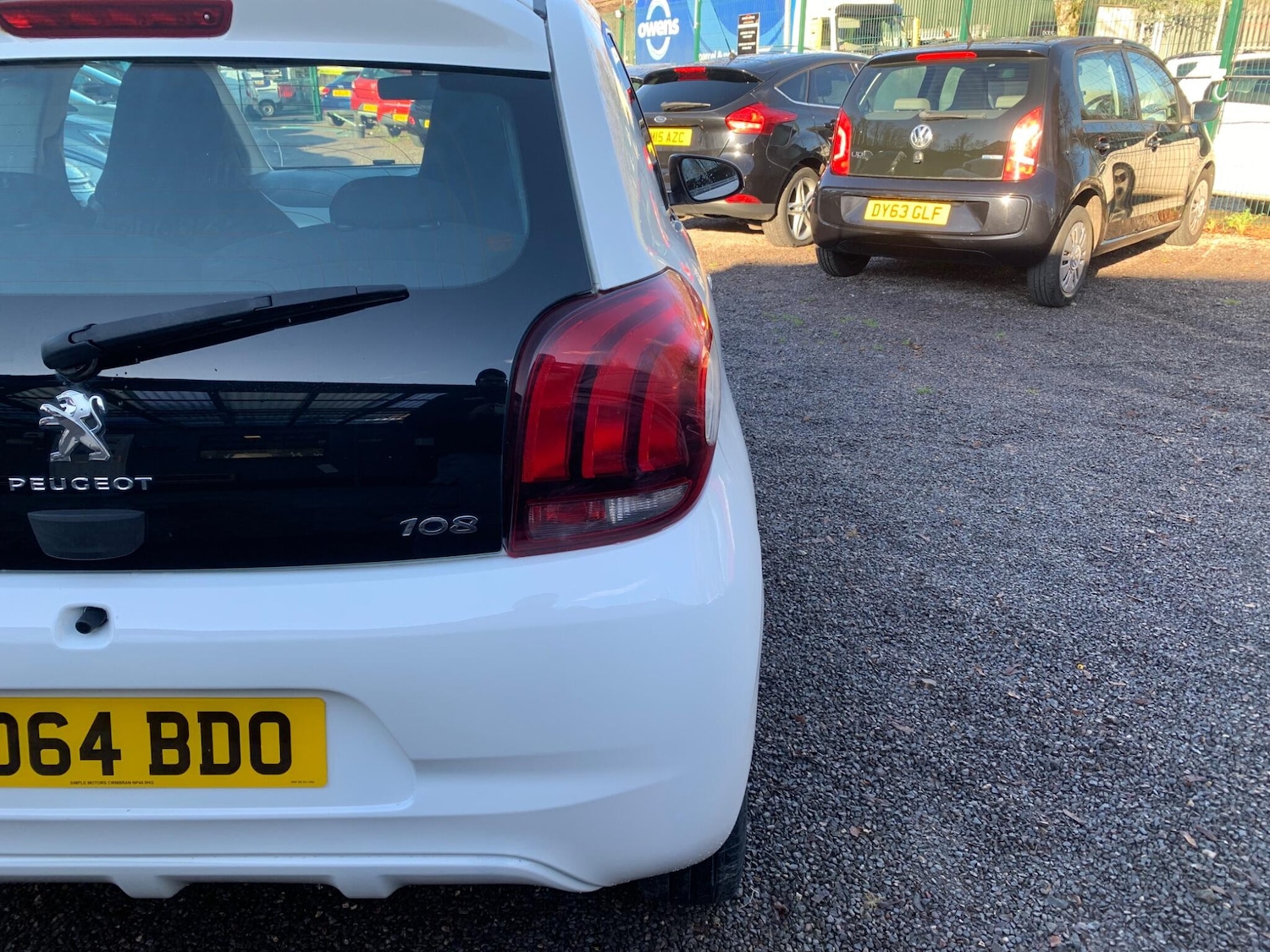 Used Peugeot 108 2015 for sale - 76926857: Photo 75