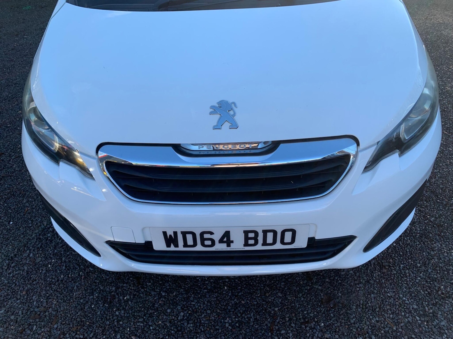 Used Peugeot 108 2015 for sale - 76926857: Photo 77