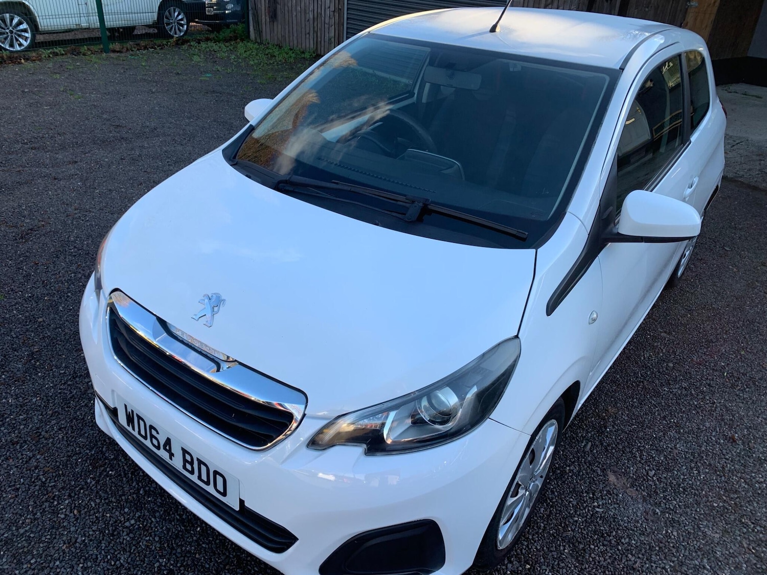 Used Peugeot 108 2015 for sale - 76926857: Photo 78