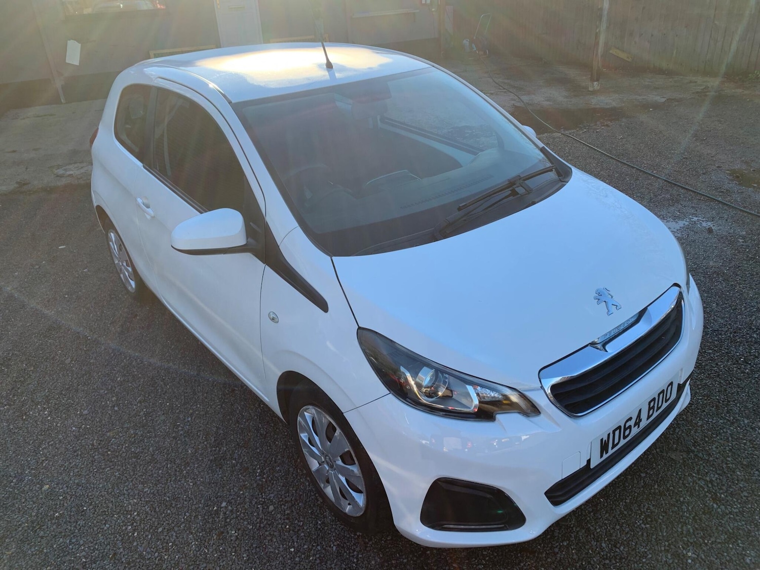 Used Peugeot 108 2015 for sale - 76926857: Photo 80