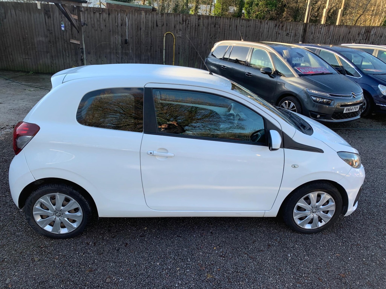 Used Peugeot 108 2015 for sale - 76926857: Photo 81