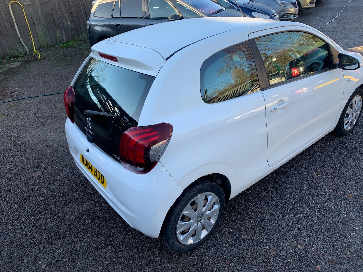 Used Peugeot 108 2015 for sale - 76926857: Photo 82