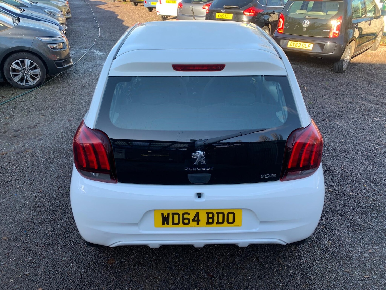 Used Peugeot 108 2015 for sale - 76926857: Photo 83
