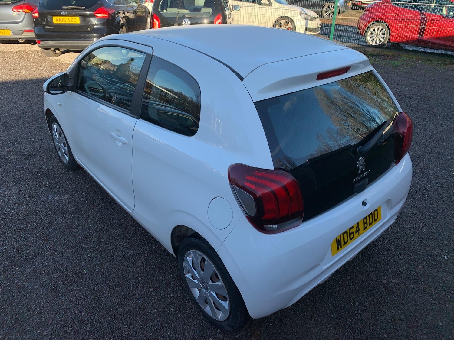 Used Peugeot 108 2015 for sale - 76926857: Photo 84