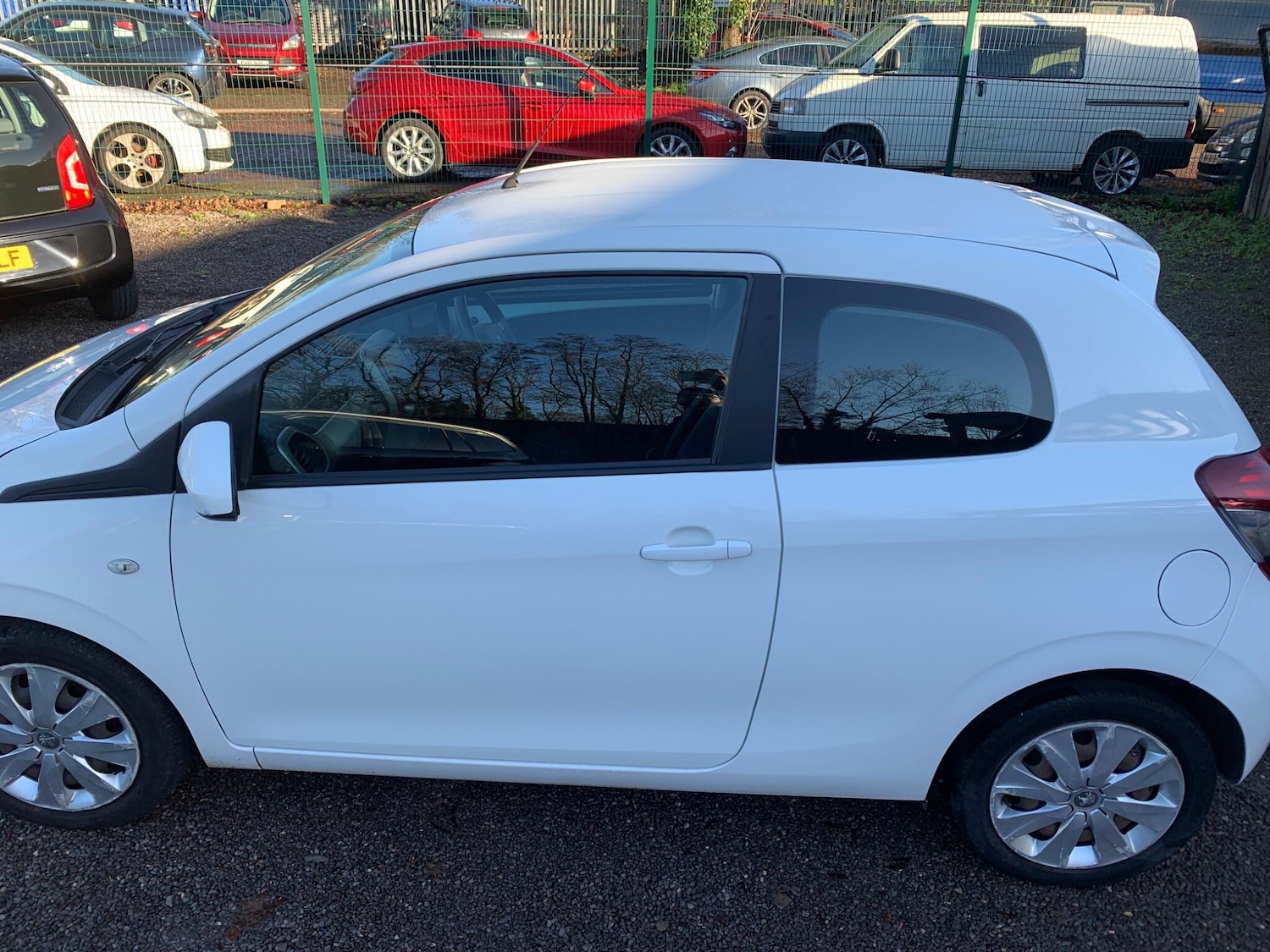 Used Peugeot 108 2015 for sale - 76926857: Photo 85