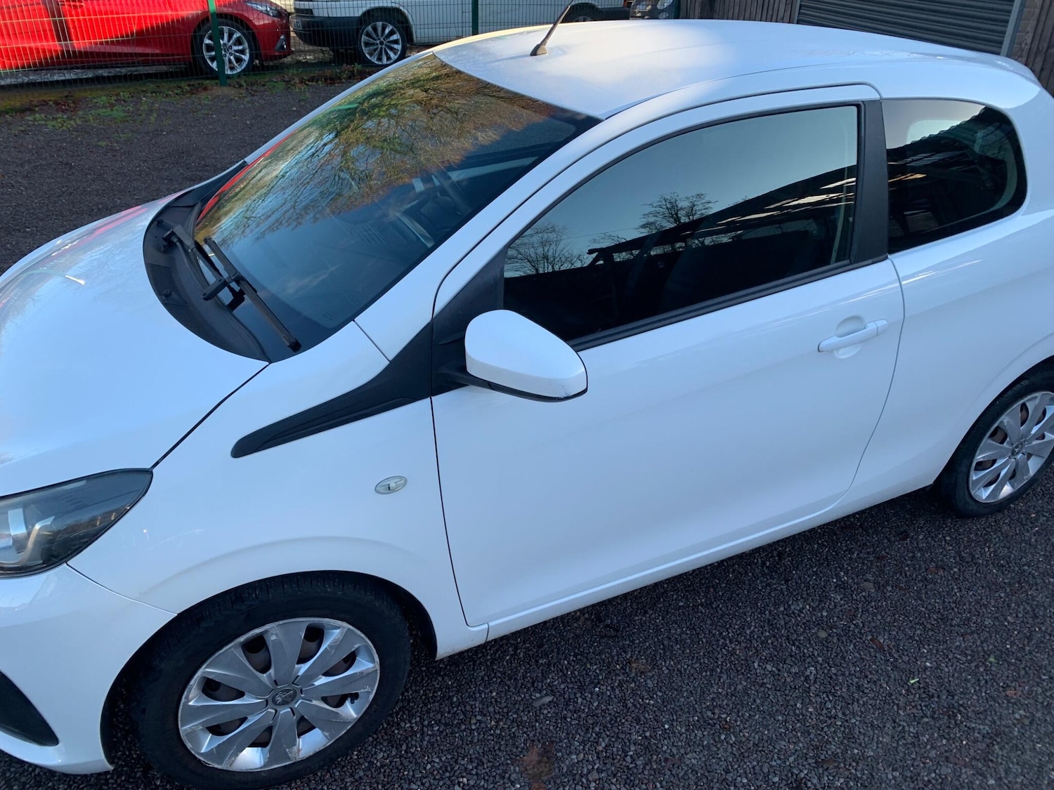 Used Peugeot 108 2015 for sale - 76926857: Photo 86