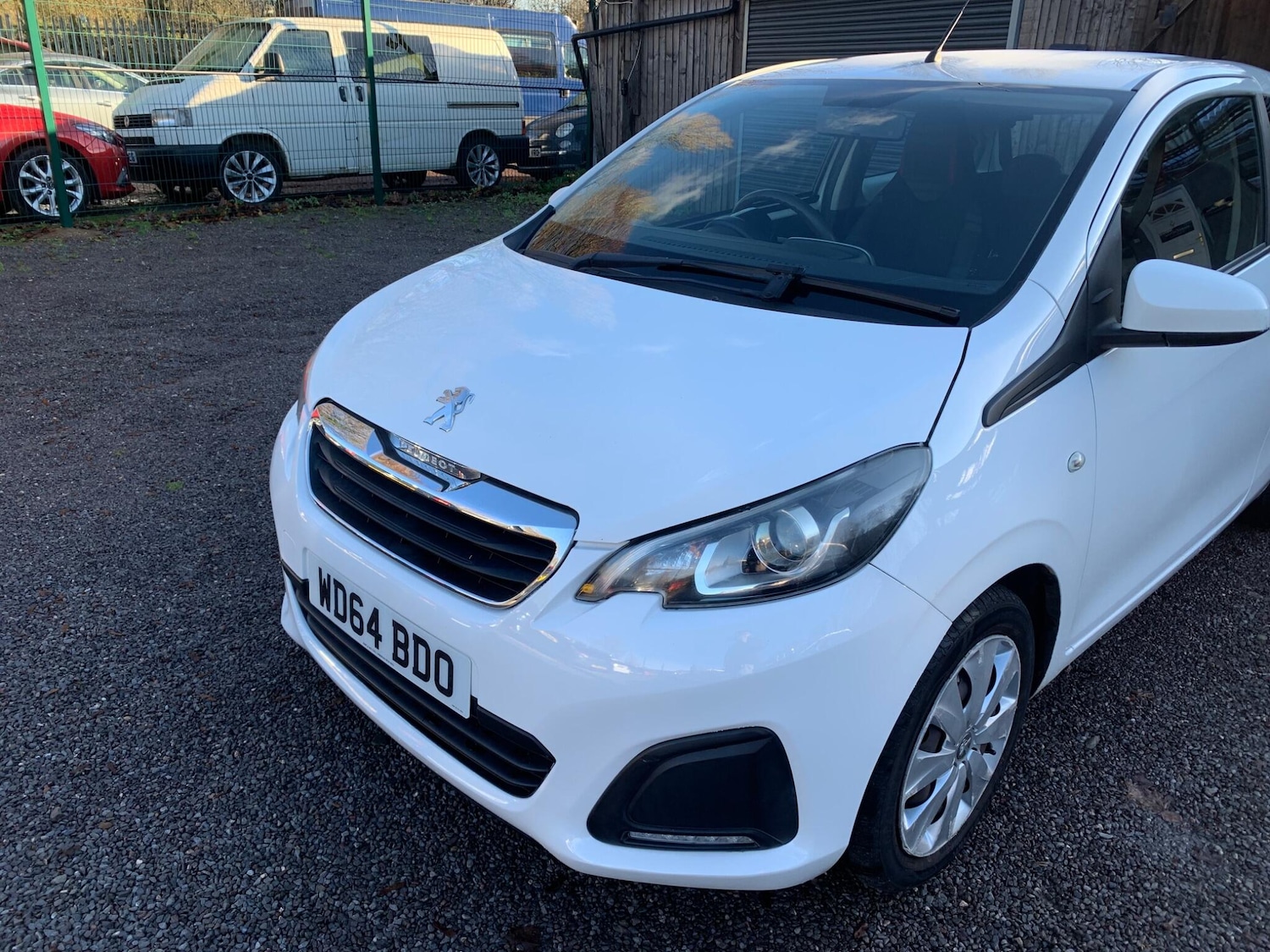 Used Peugeot 108 2015 for sale - 76926857: Photo 87