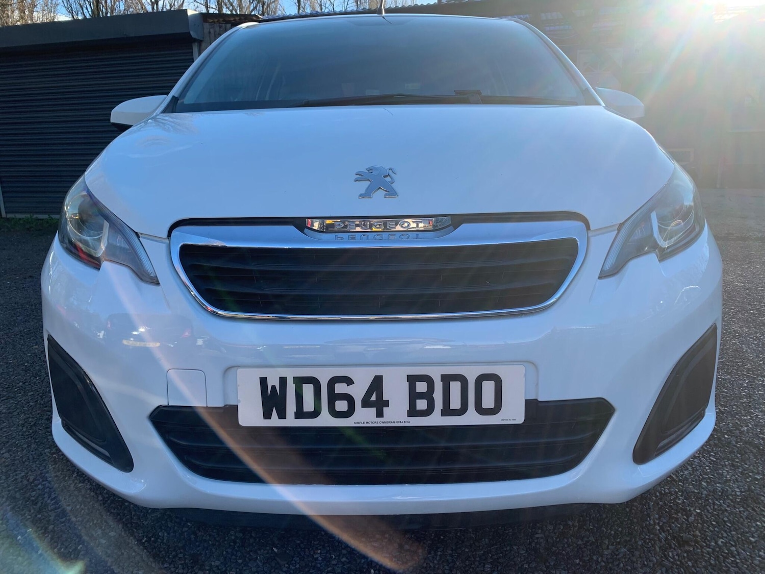 Used Peugeot 108 2015 for sale - 76926857: Photo 88