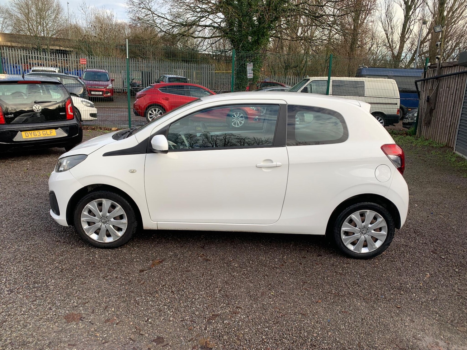 Used Peugeot 108 2015 for sale - 76926857: Photo 9