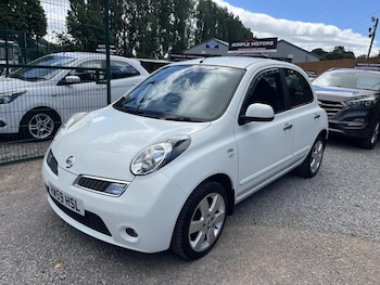 Used Nissan Micra 2009 for sale - 79113632: Photo