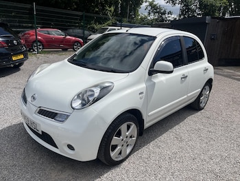 Used Nissan Micra 2009 for sale - 79113632: Photo
