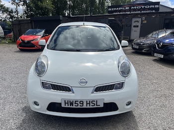 Used Nissan Micra 2009 for sale - 79113632: Photo