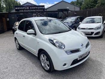 Used Nissan Micra 2009 for sale - 79113632: Photo