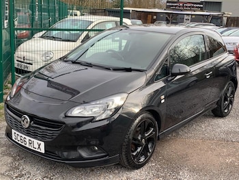 Used Vauxhall Corsa 2016 for sale - 77591053: Photo