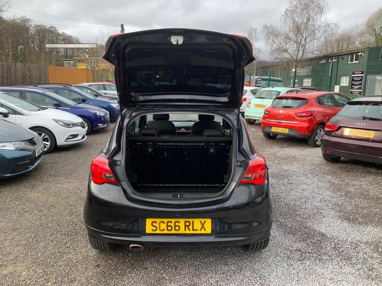 Used Vauxhall Corsa 2016 for sale - 77591053: Photo 29