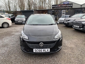 Used Vauxhall Corsa 2016 for sale - 77591053: Photo