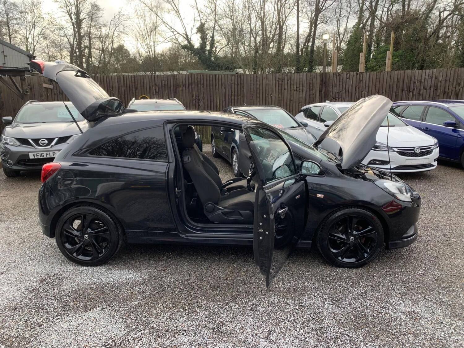 Used Vauxhall Corsa 2016 for sale - 77591053: Photo 45