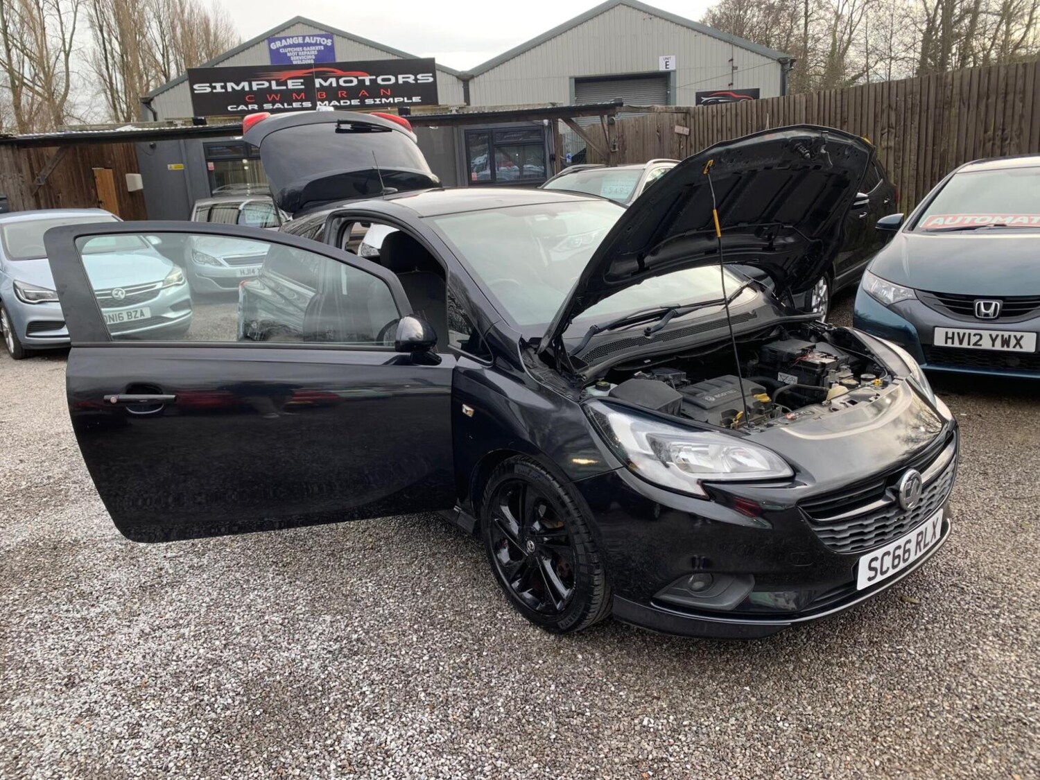 Used Vauxhall Corsa 2016 for sale - 77591053: Photo 46