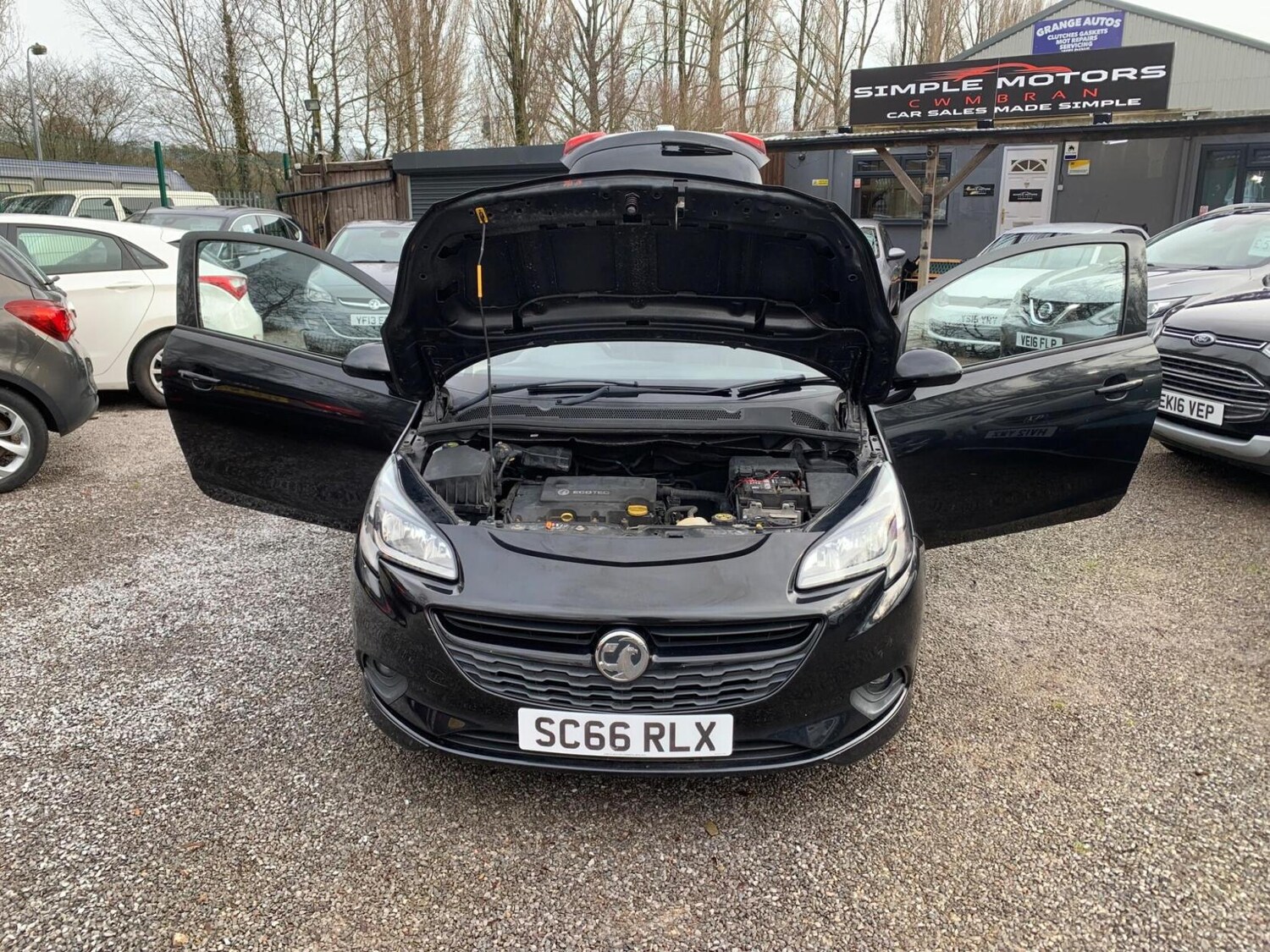 Used Vauxhall Corsa 2016 for sale - 77591053: Photo 47