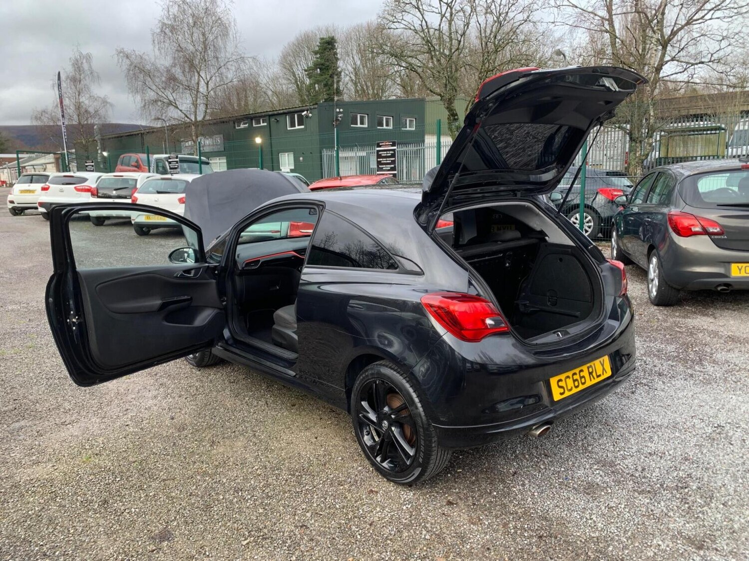 Used Vauxhall Corsa 2016 for sale - 77591053: Photo 48