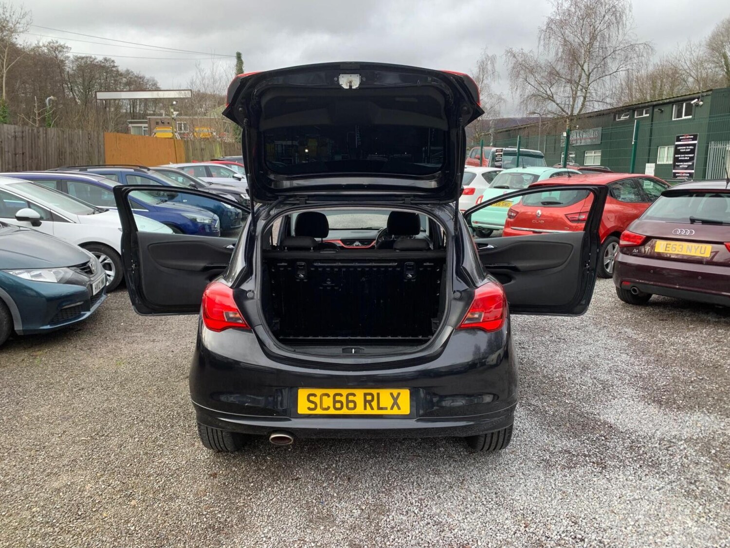 Used Vauxhall Corsa 2016 for sale - 77591053: Photo 49