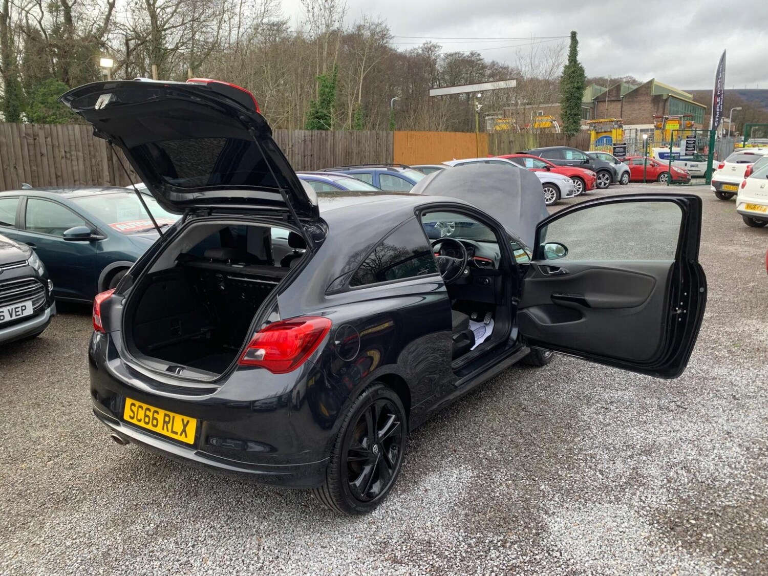 Used Vauxhall Corsa 2016 for sale - 77591053: Photo 50