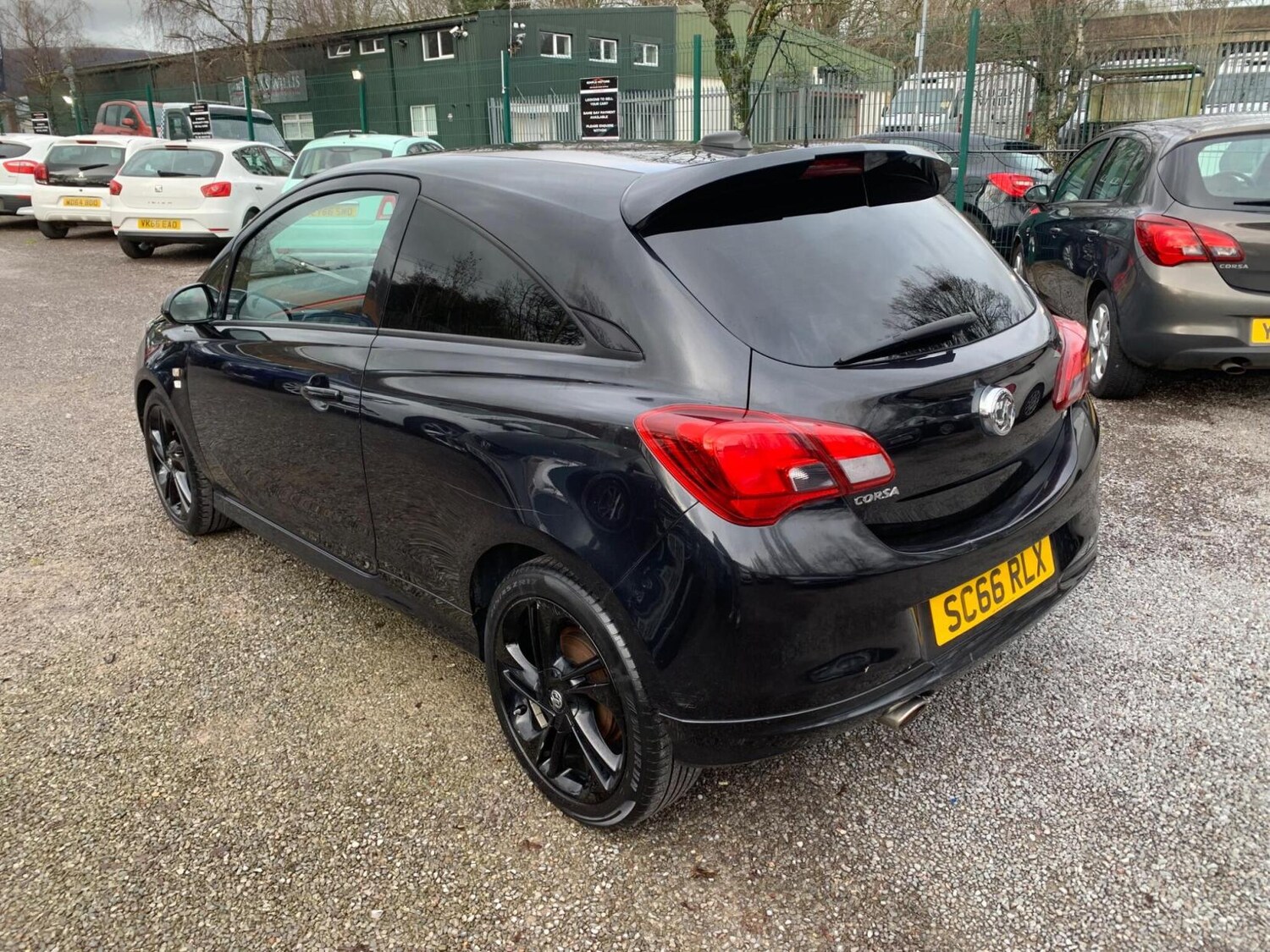 Used Vauxhall Corsa 2016 for sale - 77591053: Photo 6