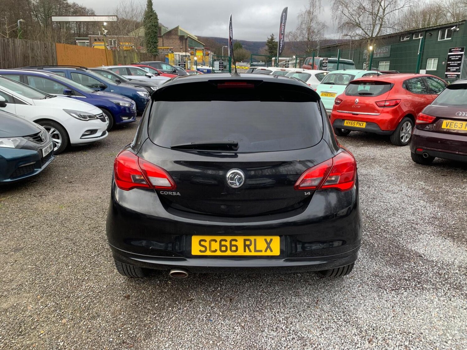 Used Vauxhall Corsa 2016 for sale - 77591053: Photo 7