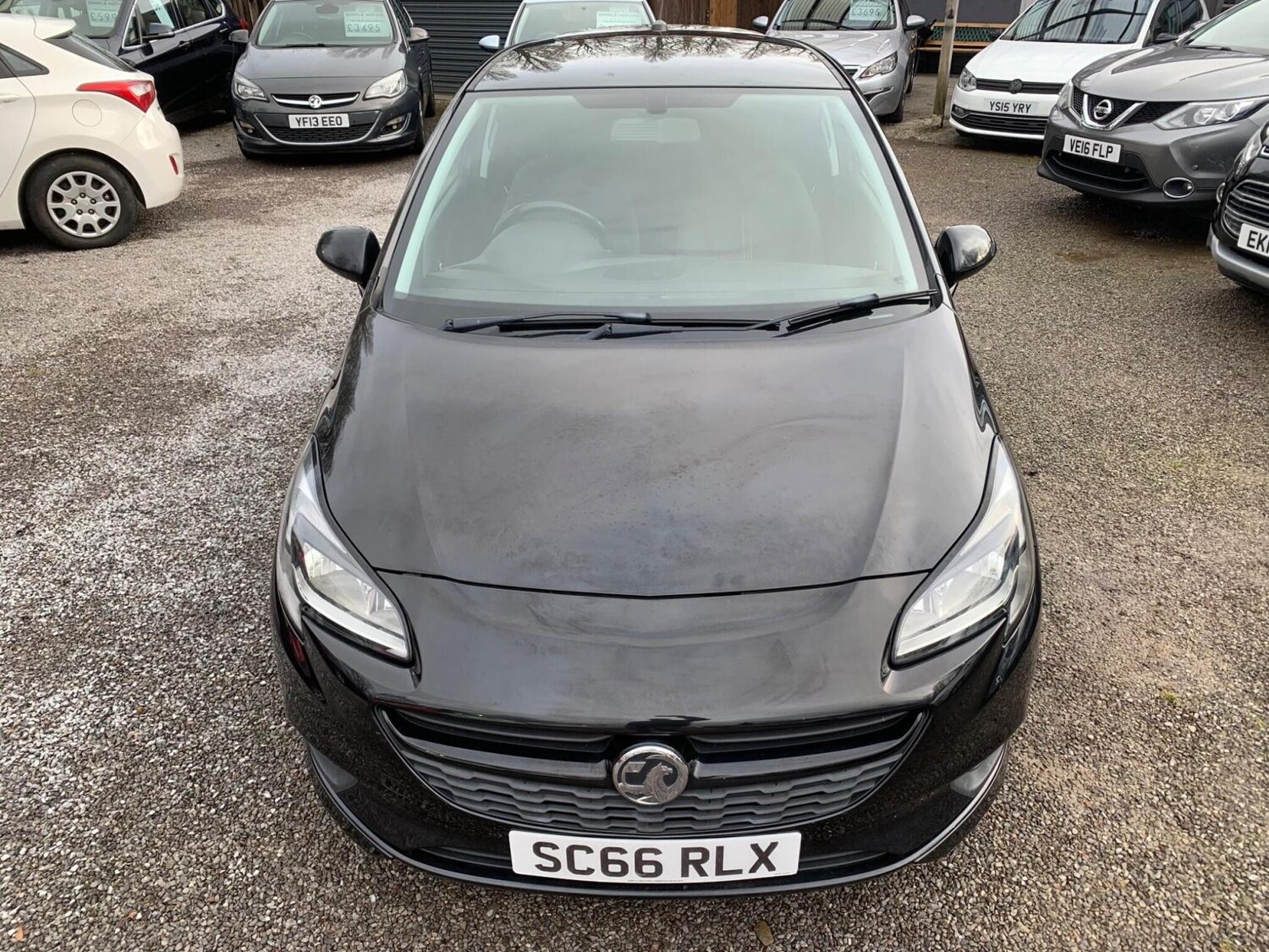 Used Vauxhall Corsa 2016 for sale - 77591053: Photo 72