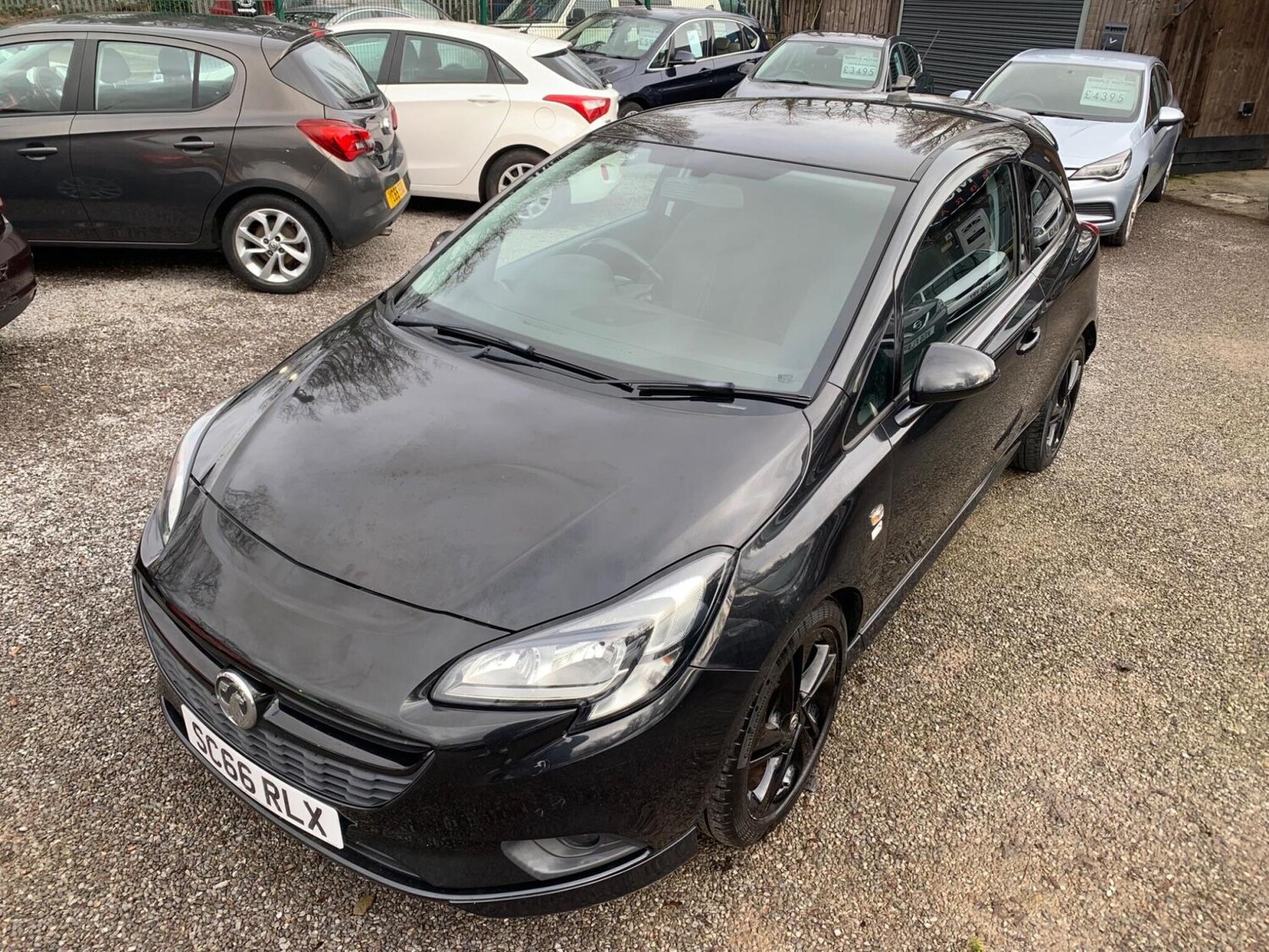 Used Vauxhall Corsa 2016 for sale - 77591053: Photo 73