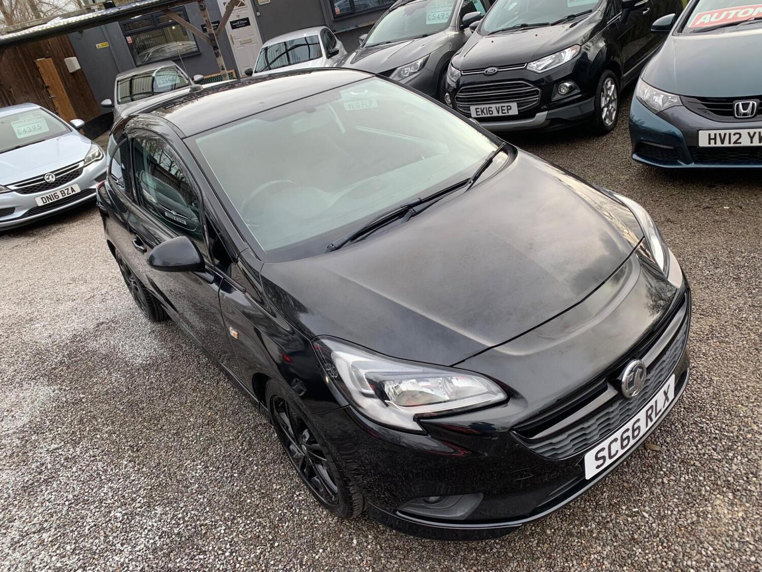 Used Vauxhall Corsa 2016 for sale - 77591053: Photo 75